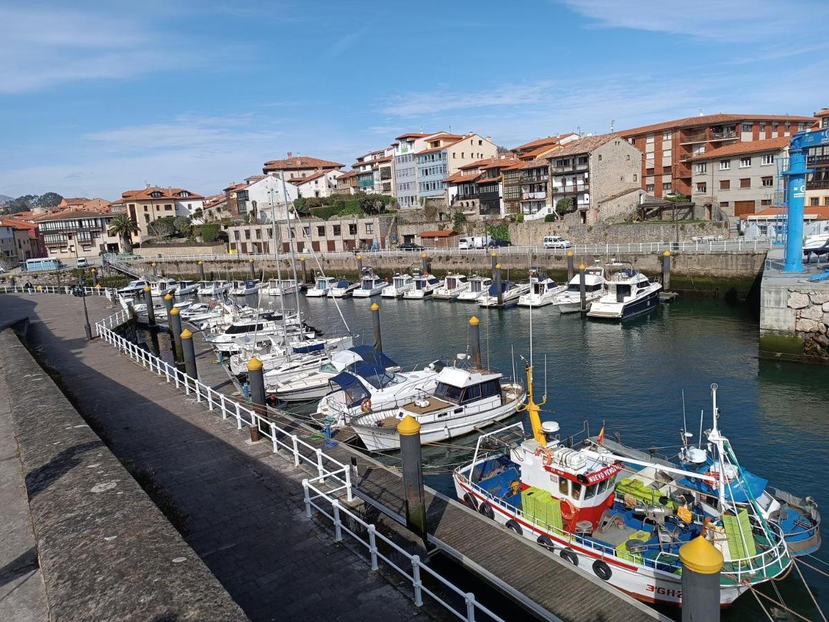 Mar Tu Apartamento En Llanes Zewnętrze zdjęcie