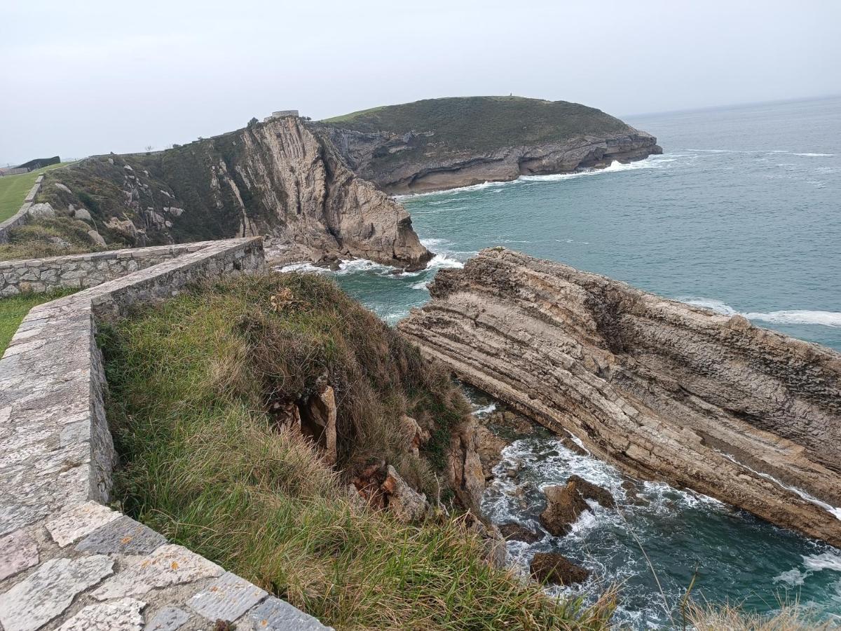 Mar Tu Apartamento En Llanes Zewnętrze zdjęcie