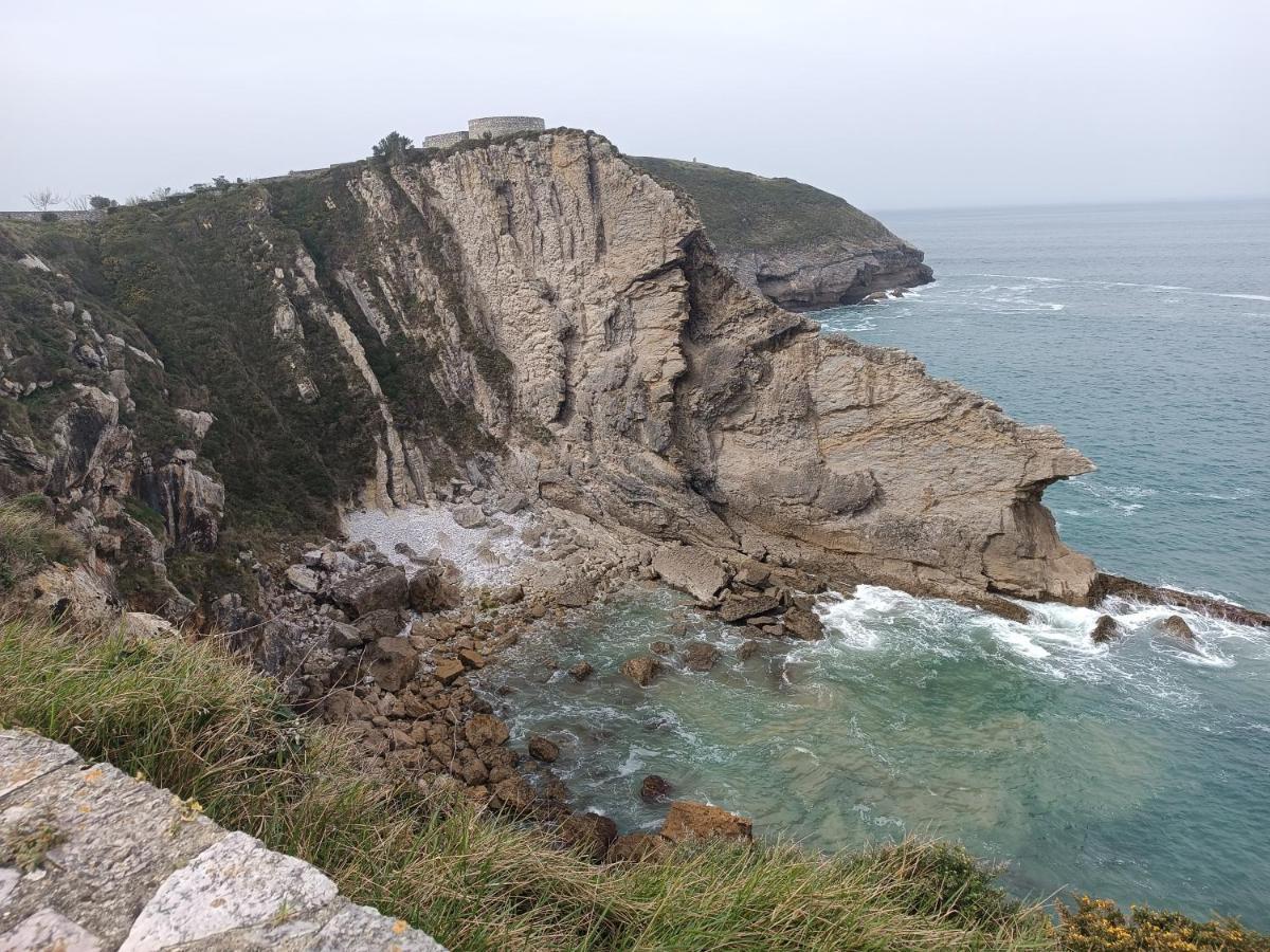 Mar Tu Apartamento En Llanes Zewnętrze zdjęcie