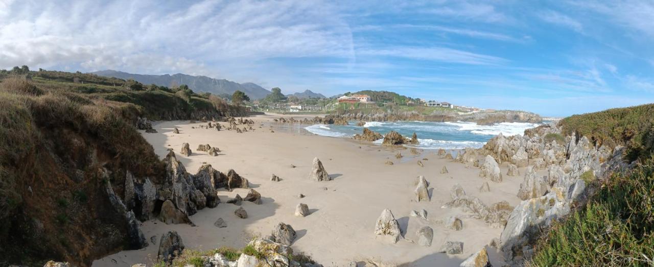 Mar Tu Apartamento En Llanes Zewnętrze zdjęcie