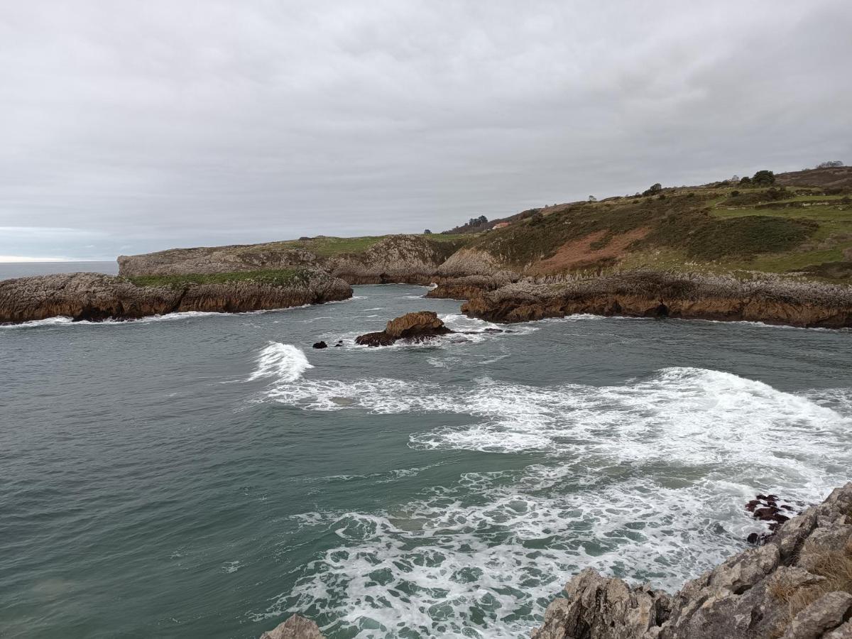 Mar Tu Apartamento En Llanes Zewnętrze zdjęcie