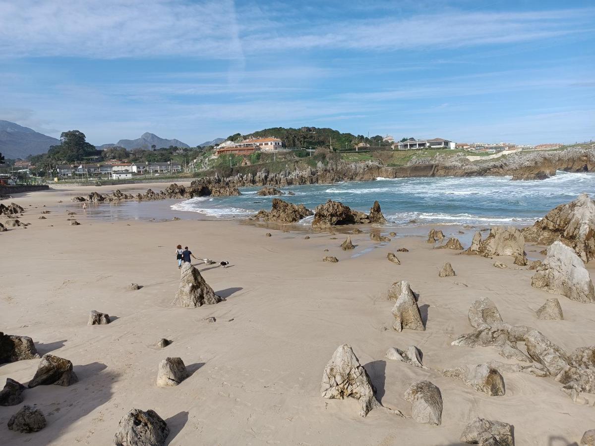 Mar Tu Apartamento En Llanes Zewnętrze zdjęcie